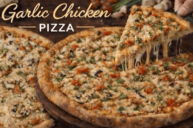 Garlic Chicken