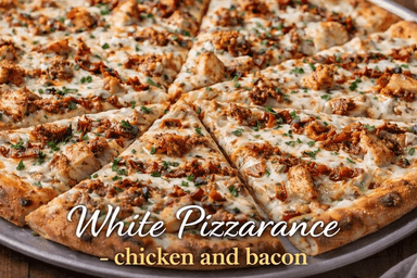 White Pizzarance