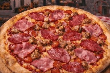 All Meat