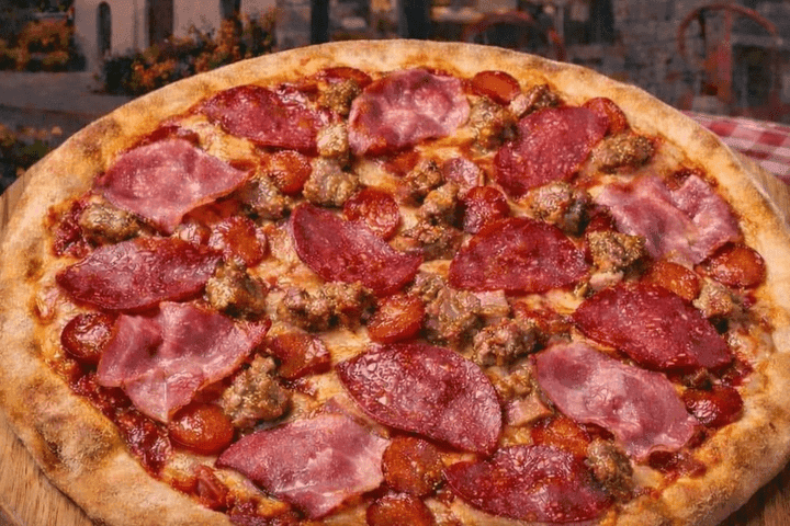 All Meat