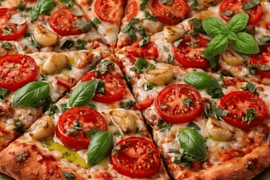 Margherita Pizza
